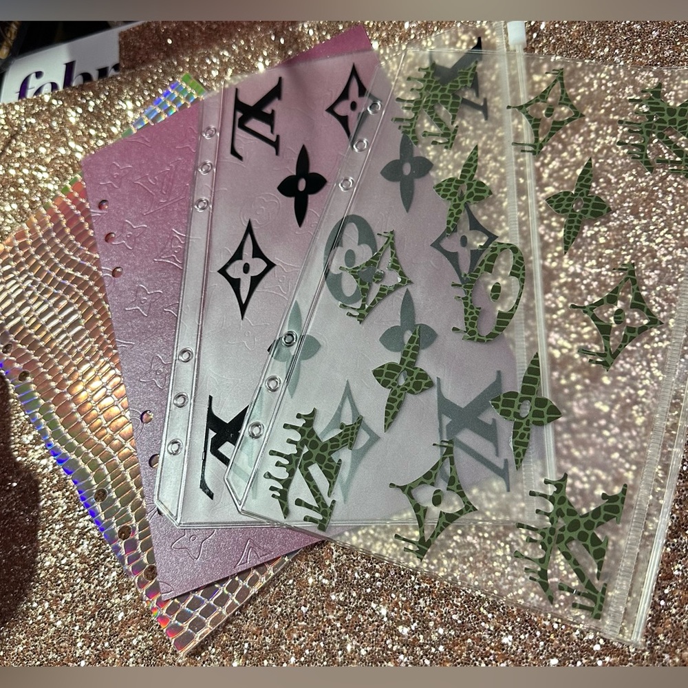 A5 Planner Accessories SOLD!!!